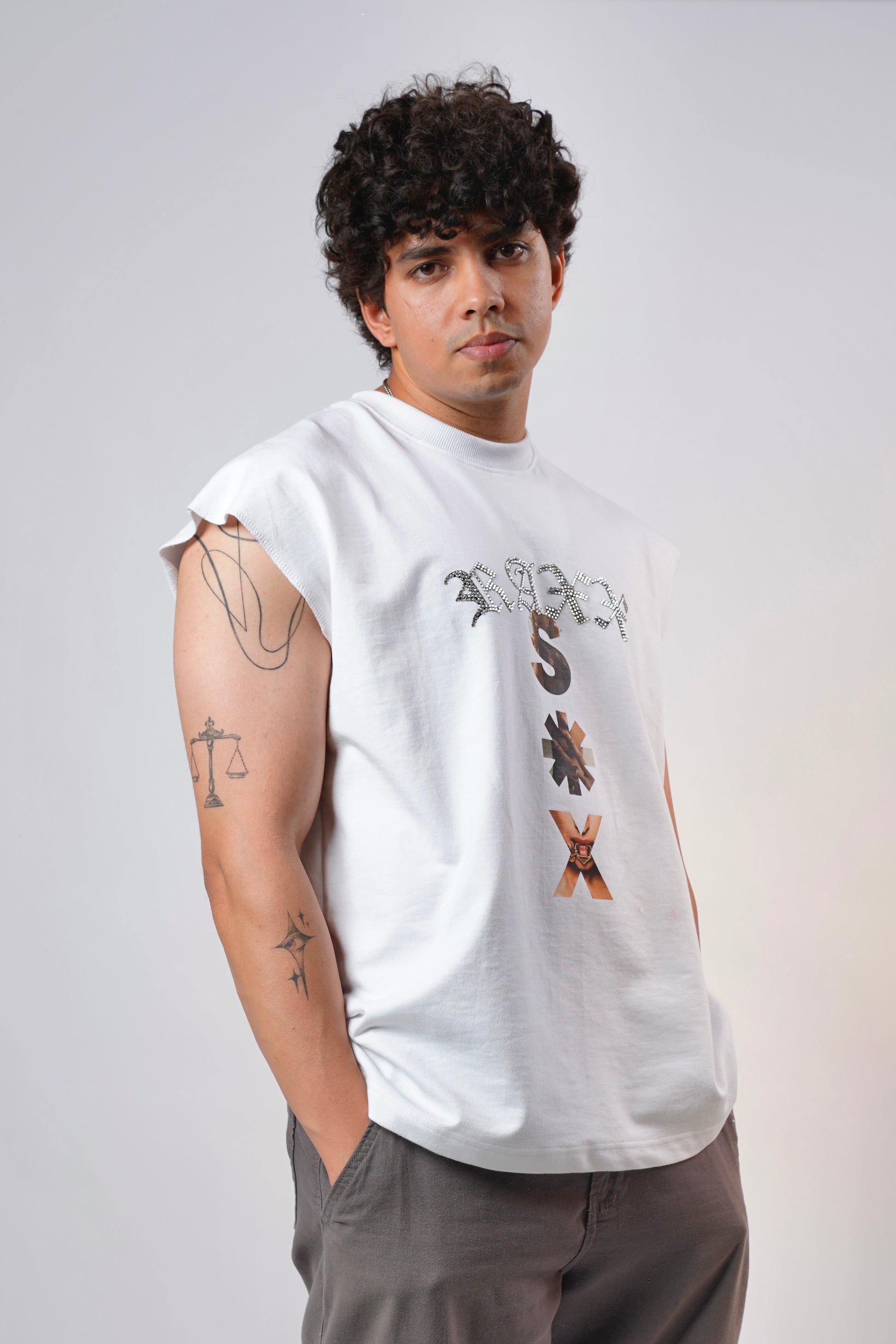RAXXSTASY - TANK [Unisex]