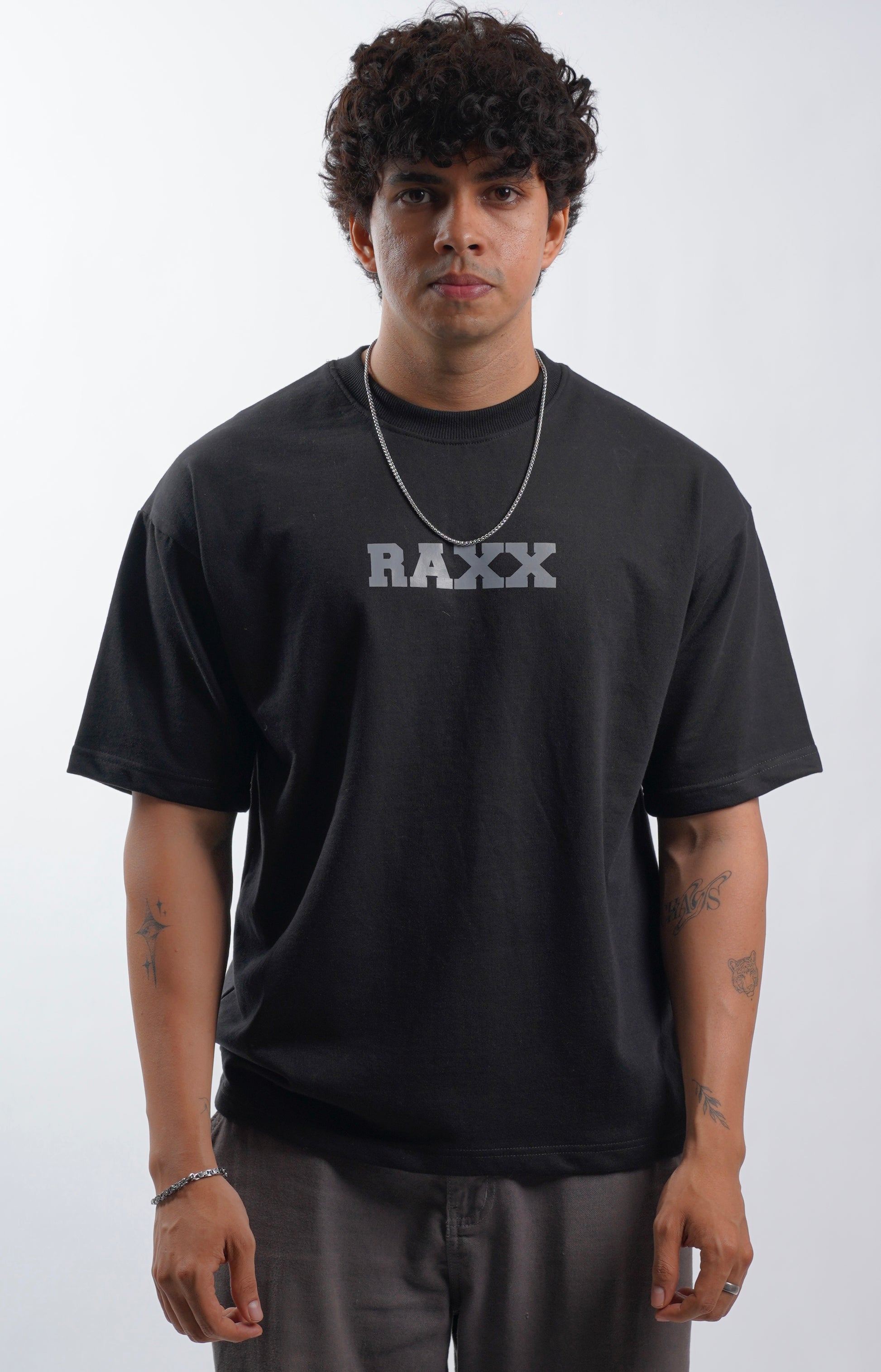 SERPENT - OVERSIZED TEE