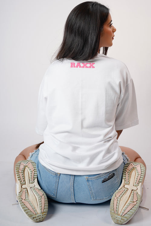 IN HER GUTS - OVERSIZED TEE [Unisex]