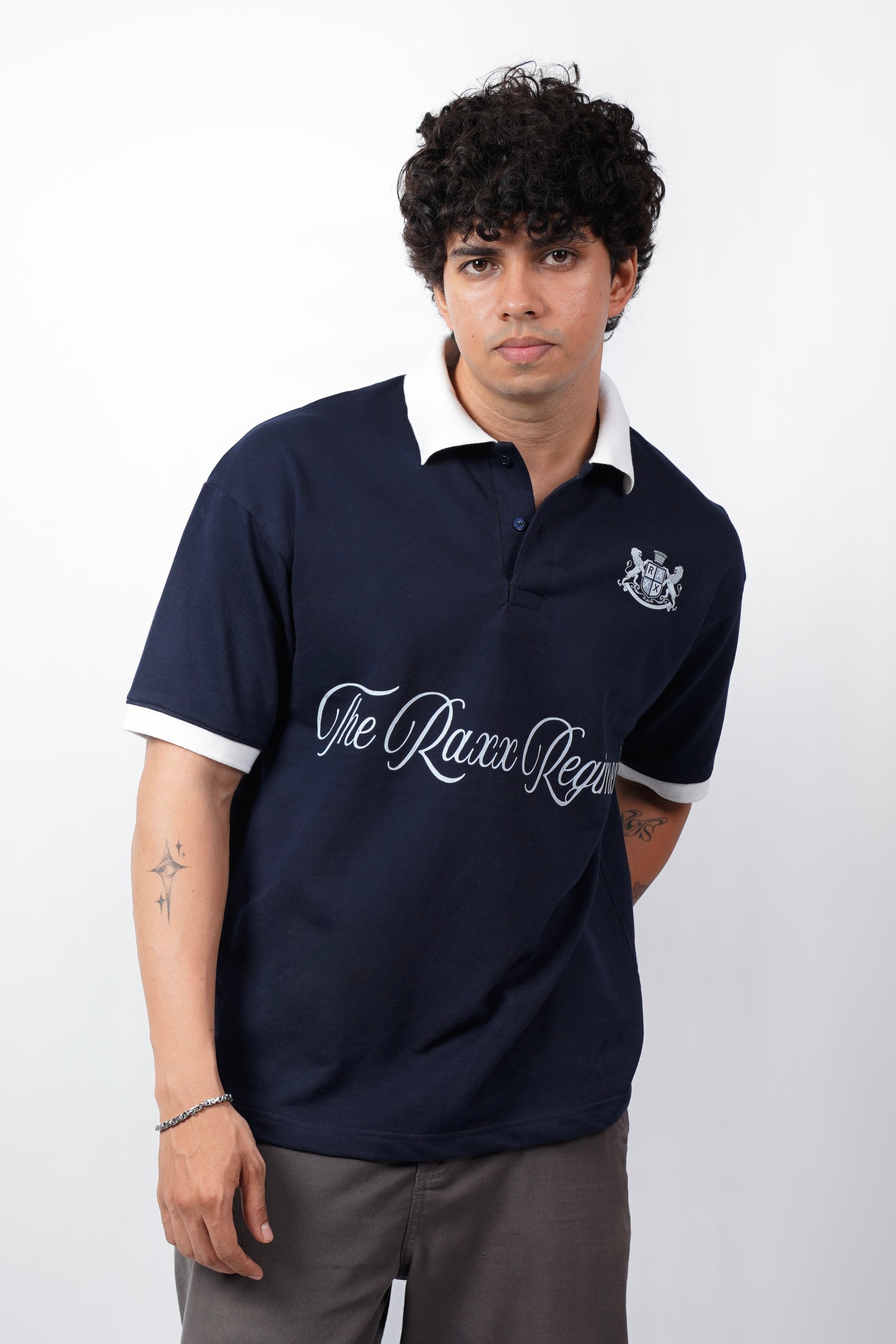 RAXX REGIMENT - POLO TEE