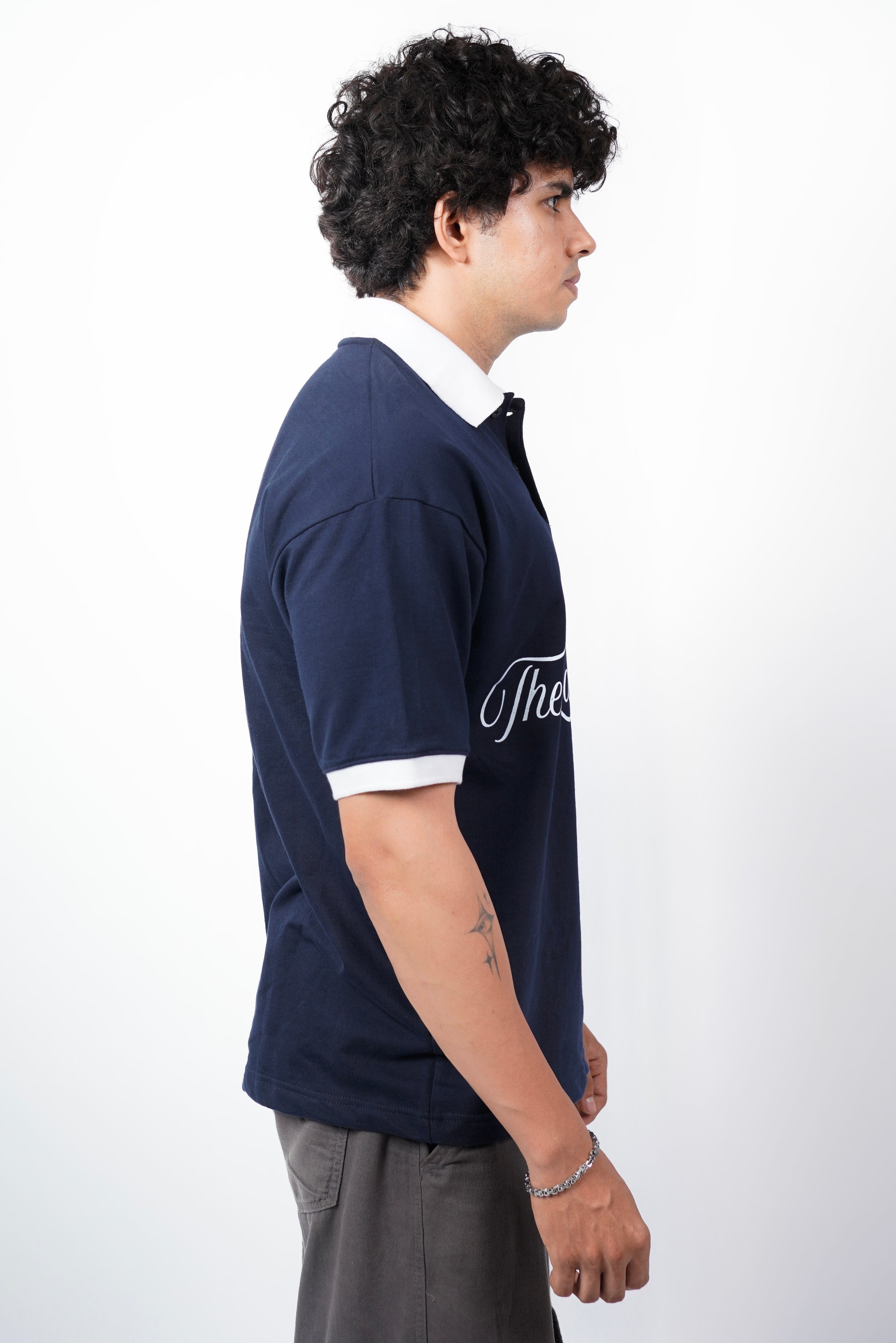 RAXX REGIMENT - POLO TEE