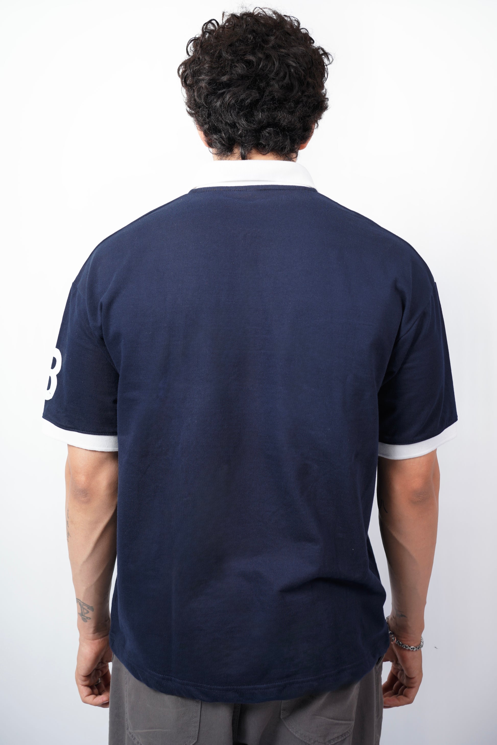 RAXX REGIMENT - POLO TEE