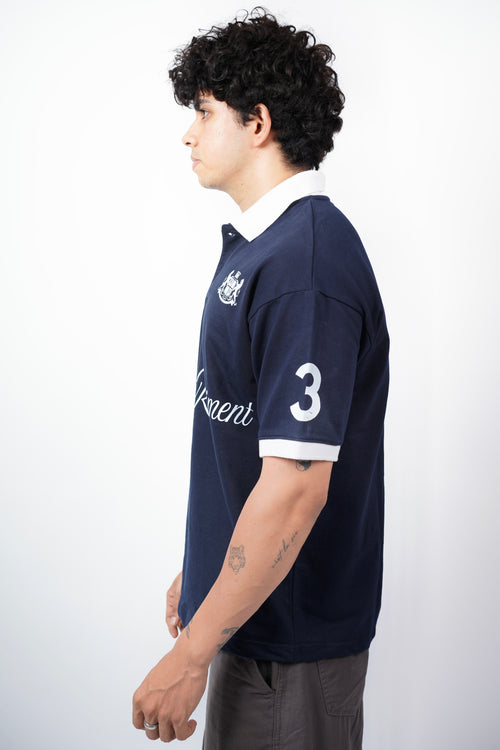 RAXX REGIMENT - POLO TEE